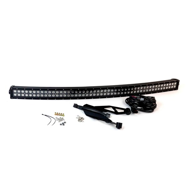 07-17 Toyota Tundra Complete Led Light Bar Kit